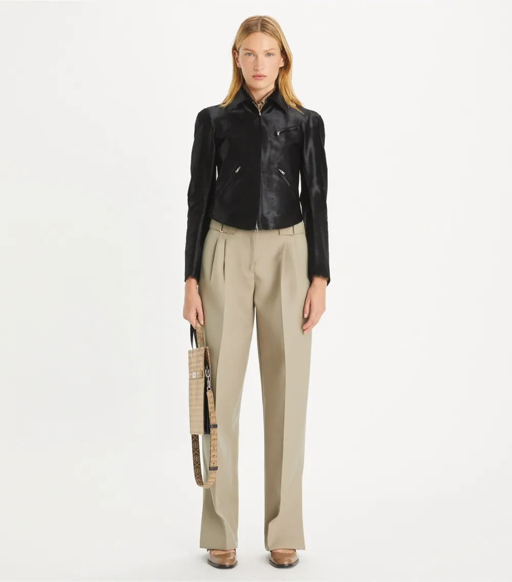 Wool Pant