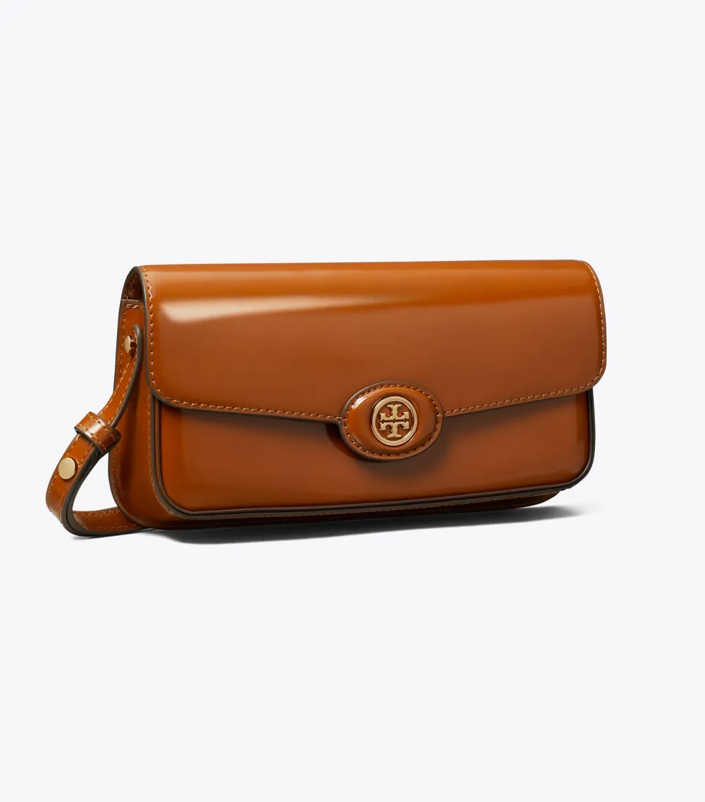 Robinson Spazzolato Rectangular Shoulder Bag