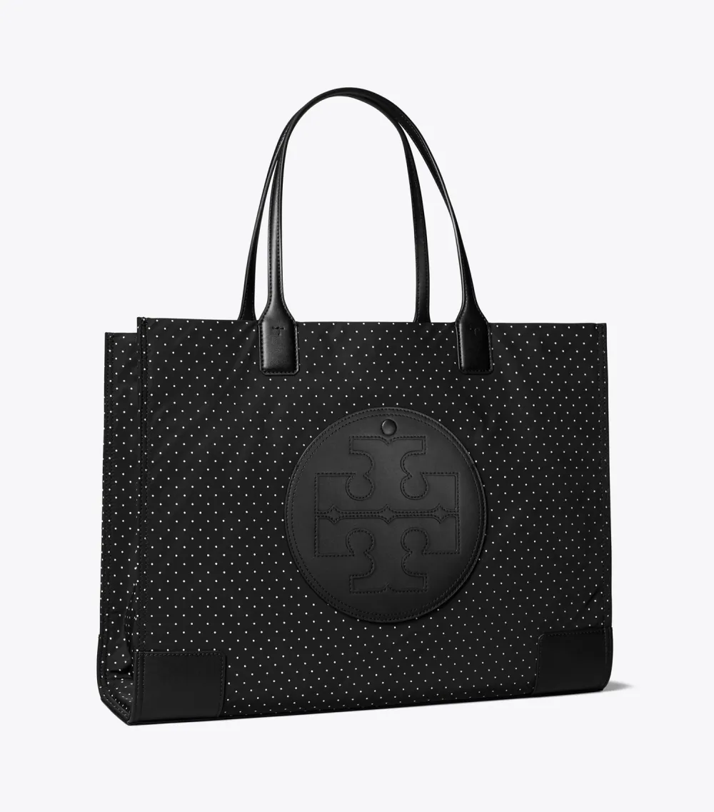 Ella Printed Tote Bag