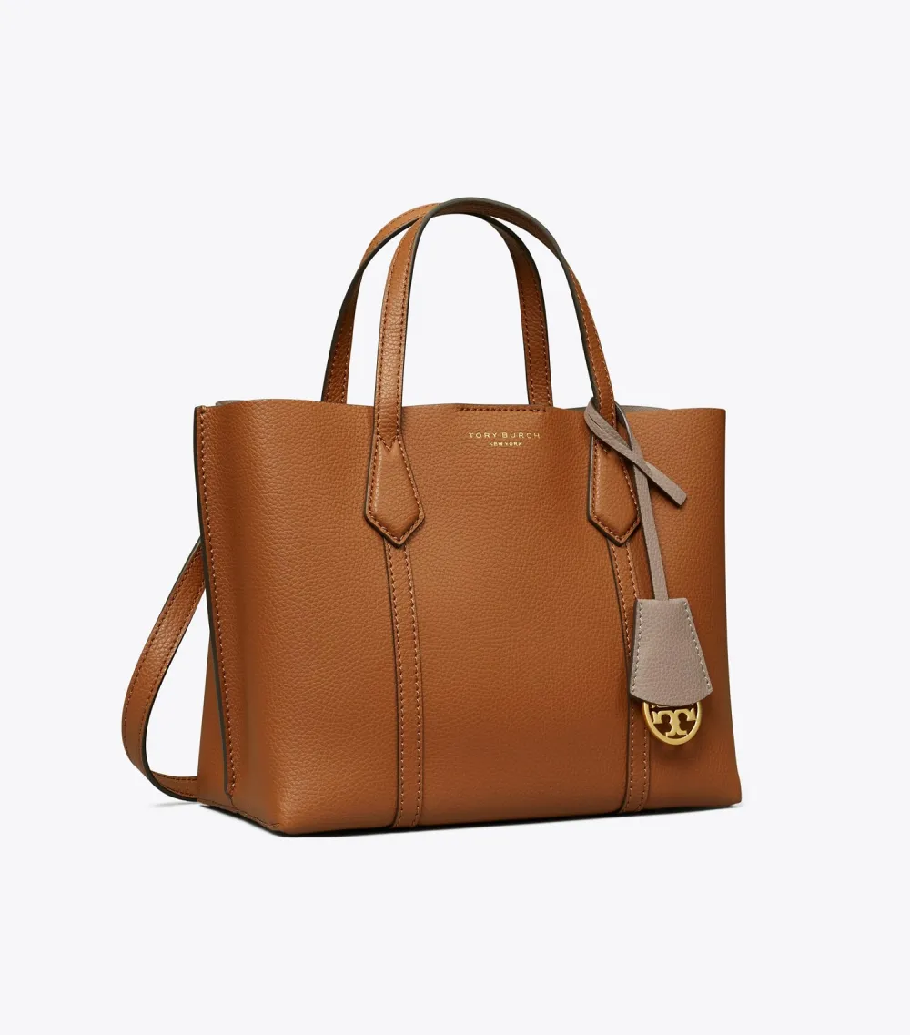 Small Perry Triple-Compartment Tote