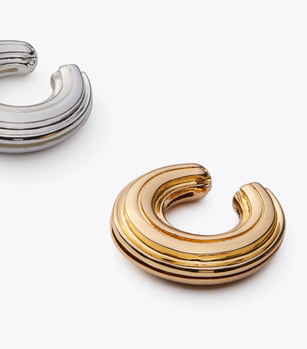 Donut Ear Cuff Set