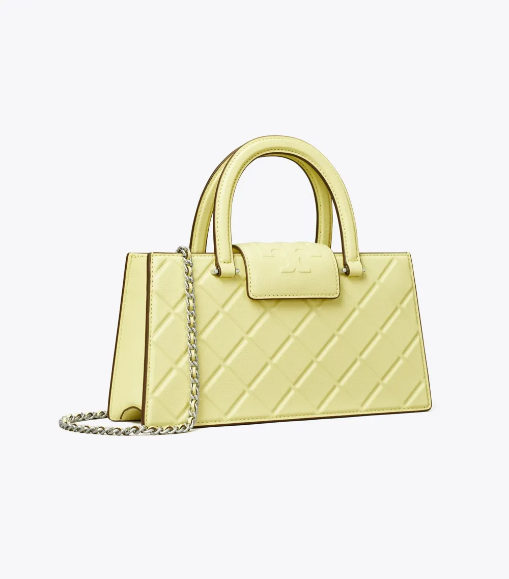 Fleming East-West Tote
