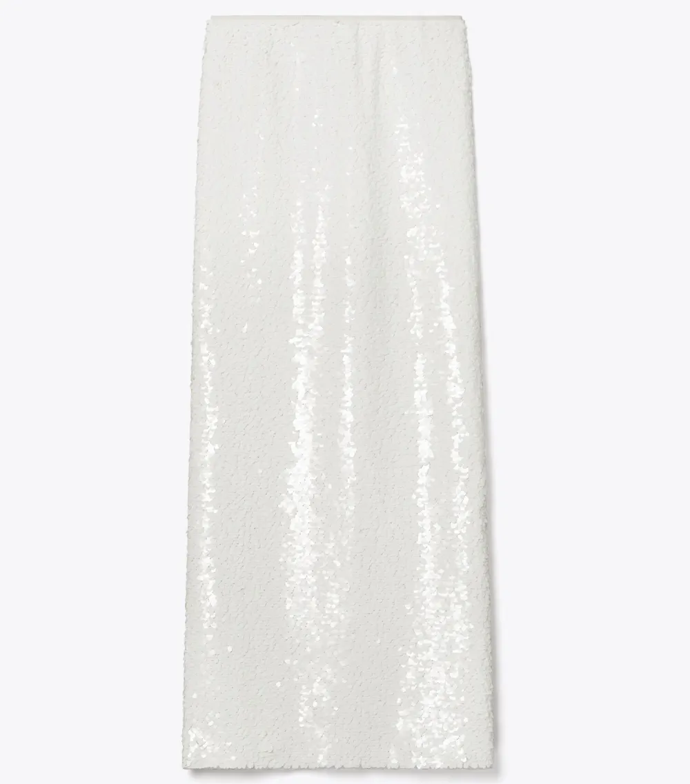Sequin Skirt