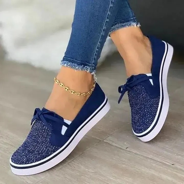 Women's Orthopedic Walking Shoes, Comfortable Anti-slip Sneakers