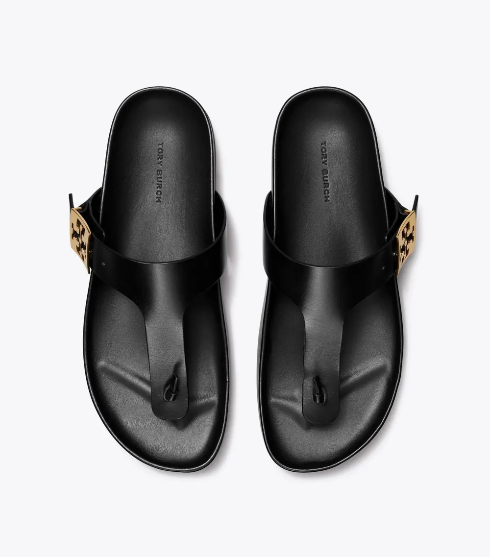 Mellow T-Strap Sandal