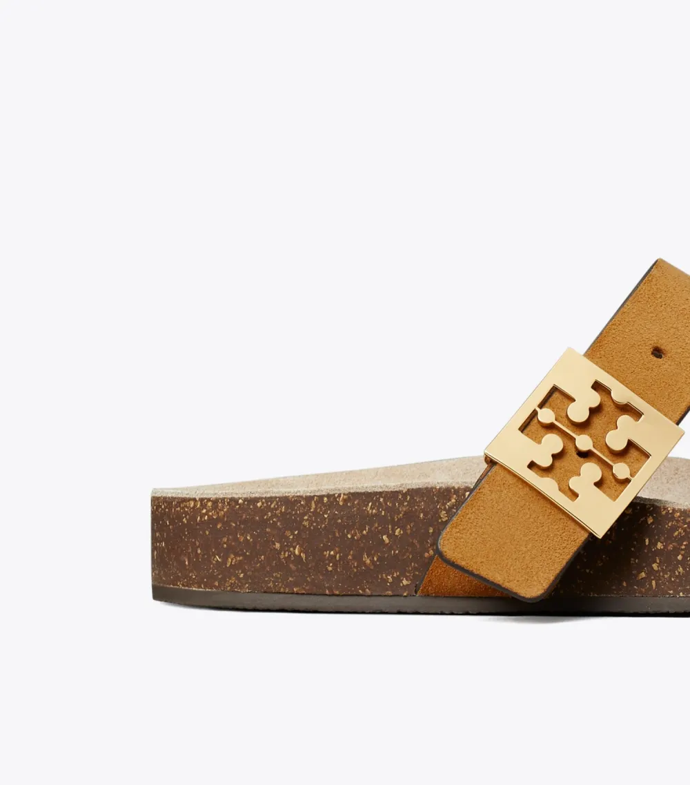 Mellow T-Strap Sandal