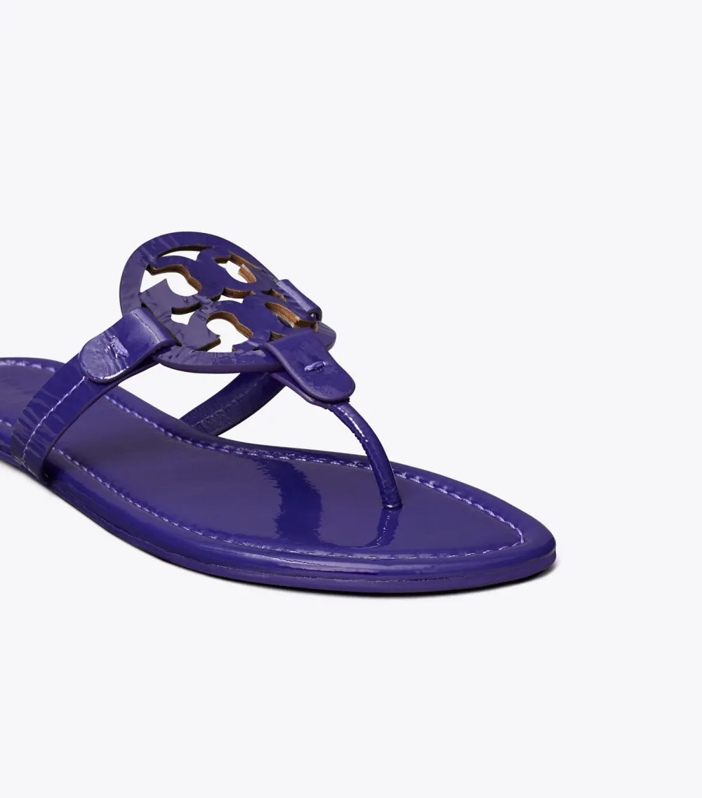 Miller Patent Sandal