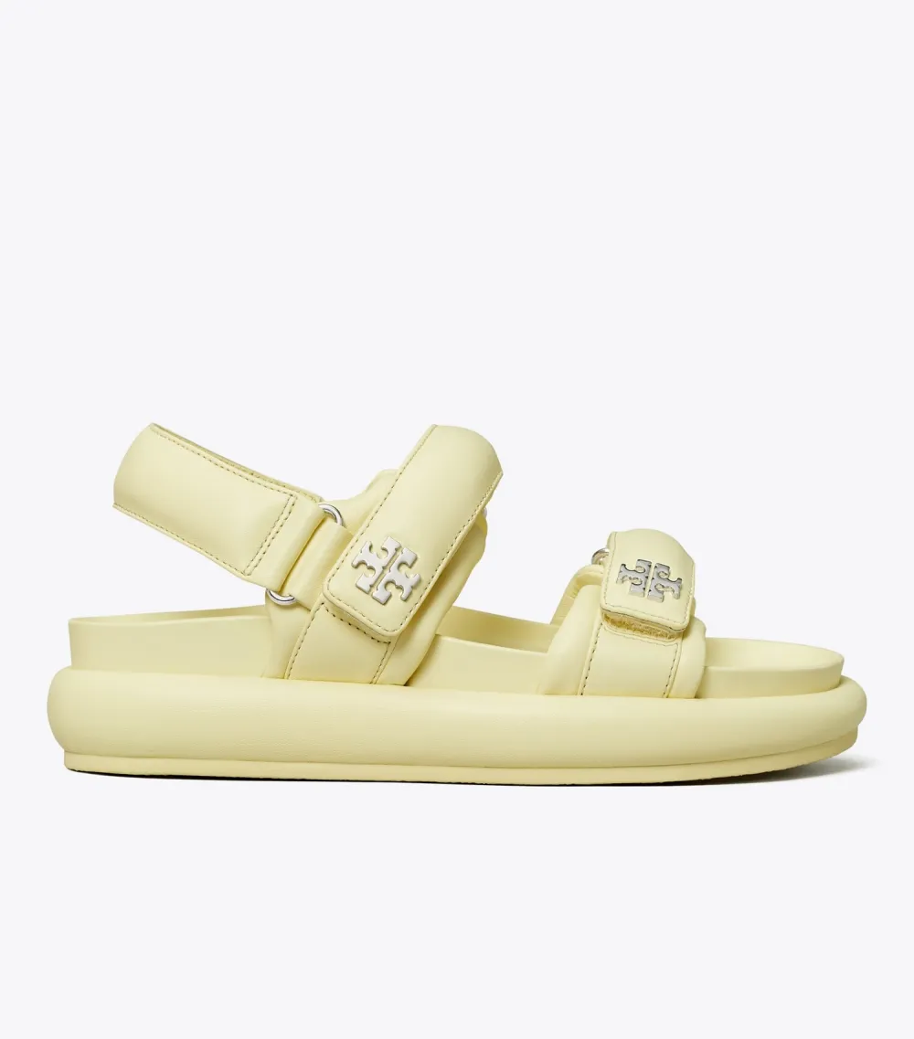 TB x BonBon Kira Sport Padded Sandal