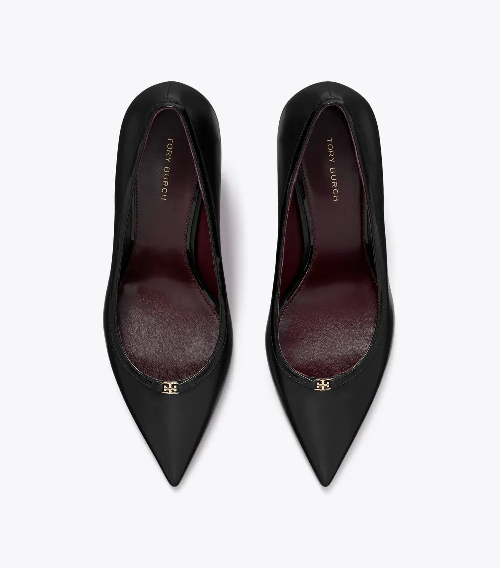 Double T Buckle Pump