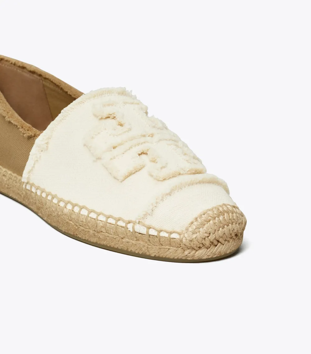 Double T Espadrille
