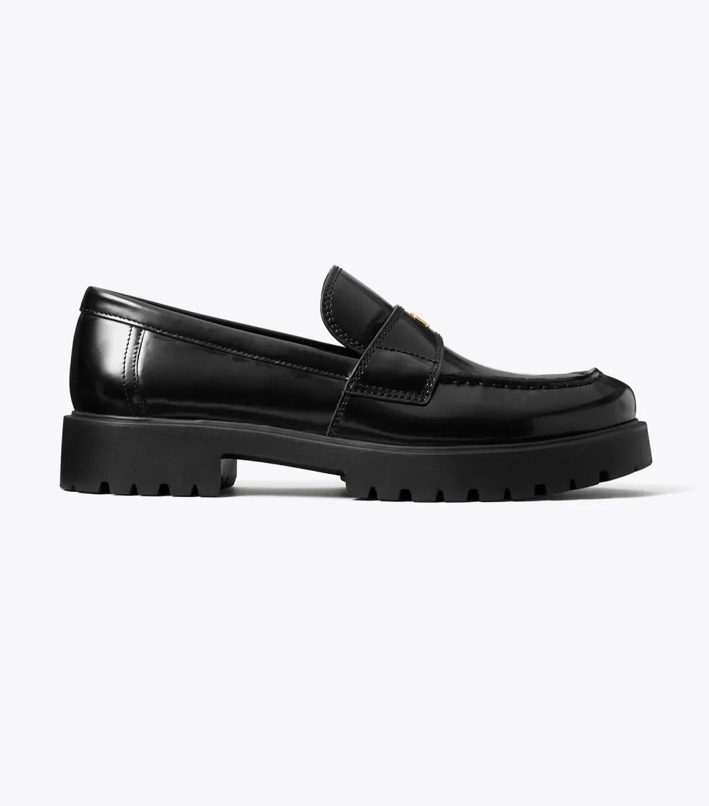 Classic Lug Loafer