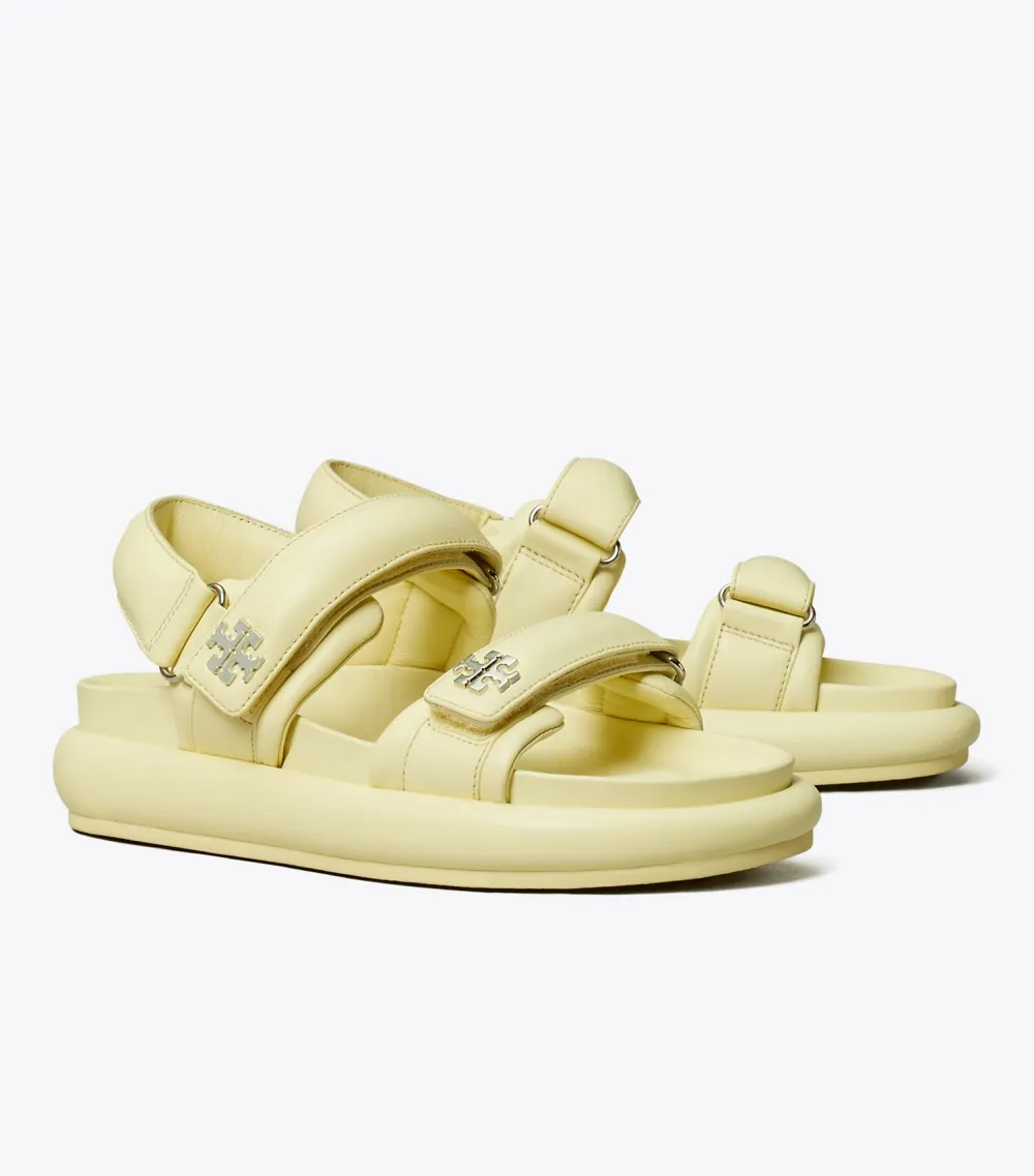 TB x BonBon Kira Sport Padded Sandal