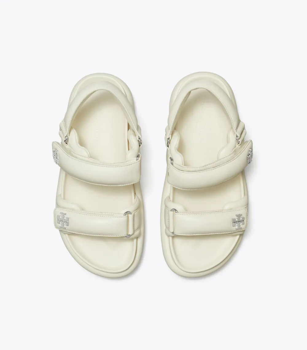 TB x BonBon Kira Sport Padded Sandal