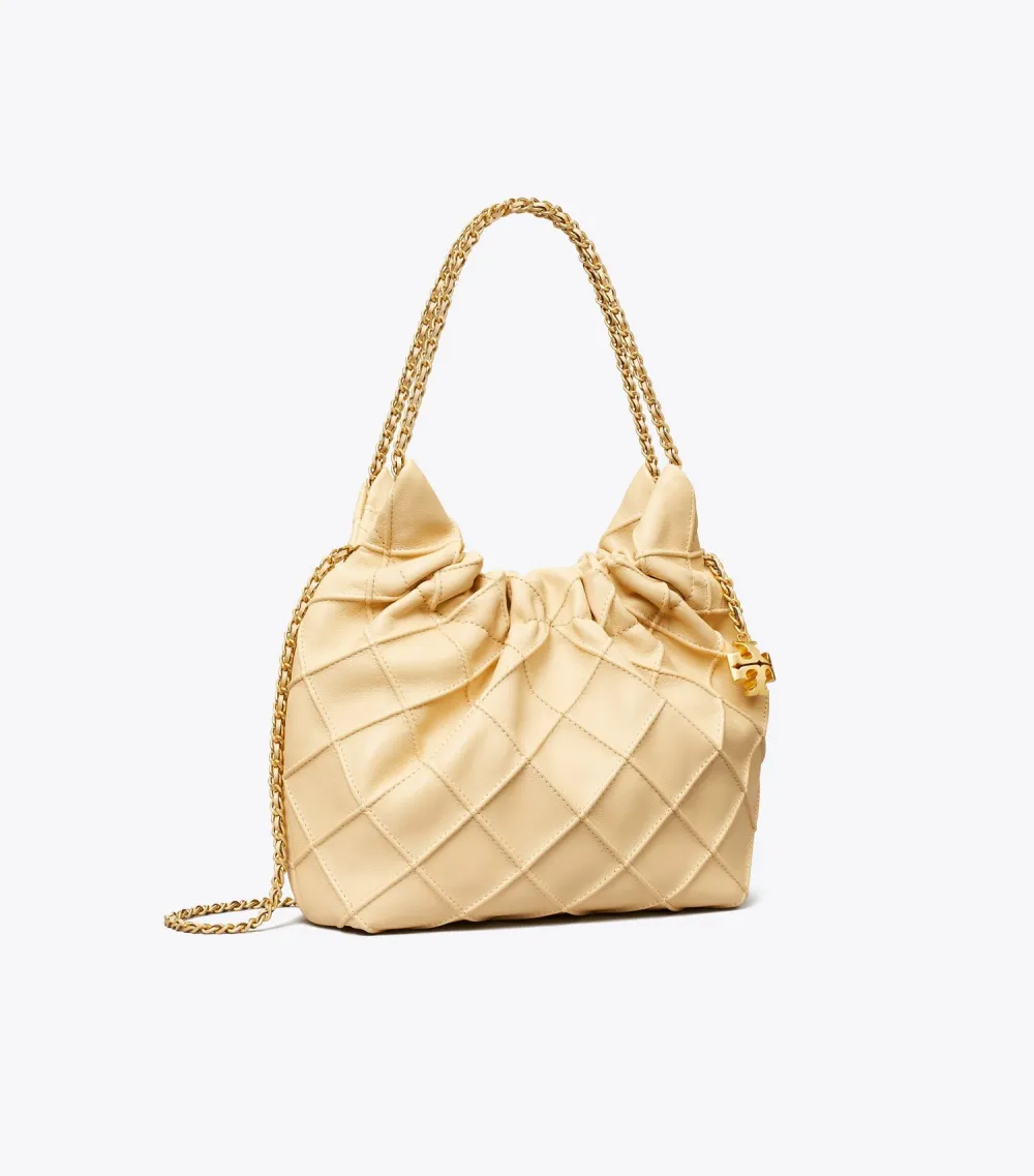 Mini Fleming Soft Hobo Bag