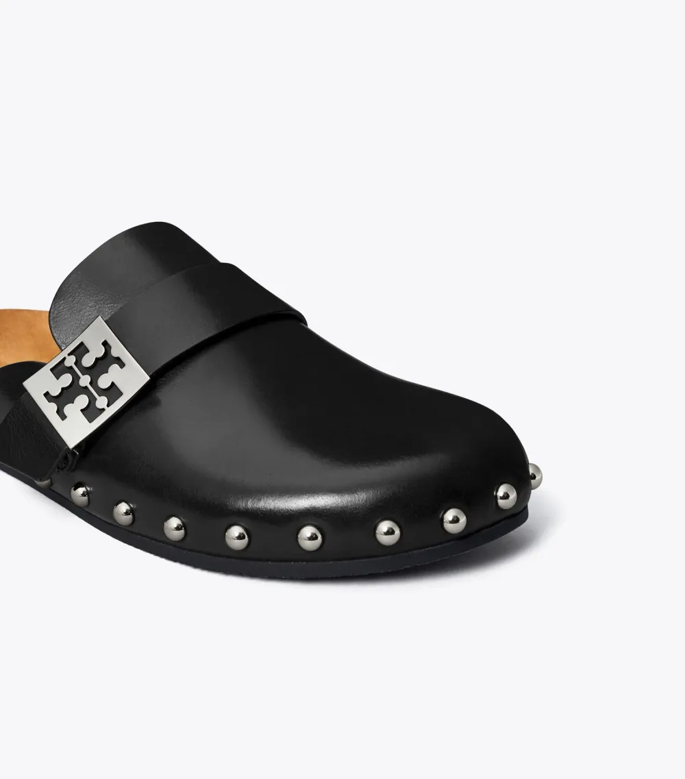 Mellow Studded Mule