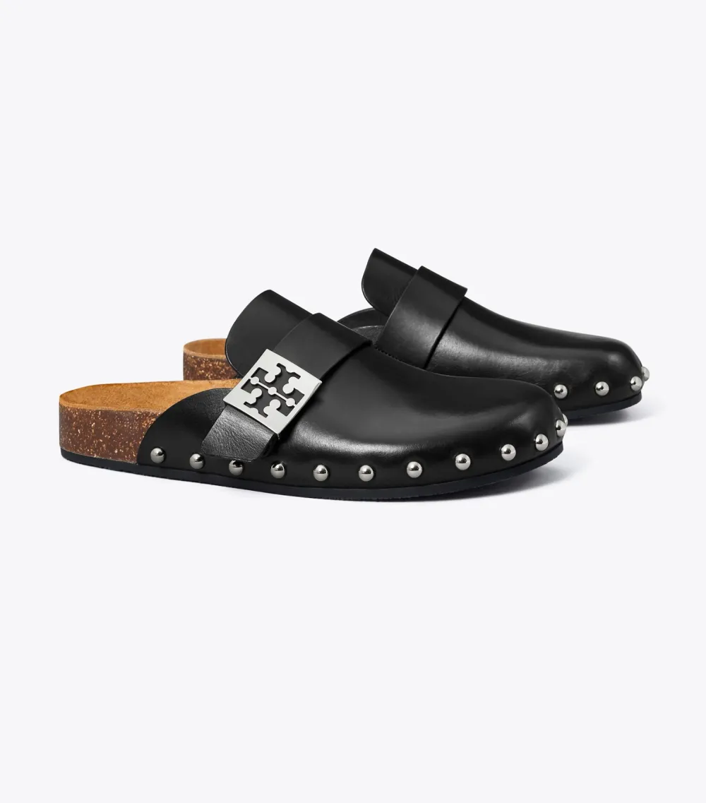 Mellow Studded Mule