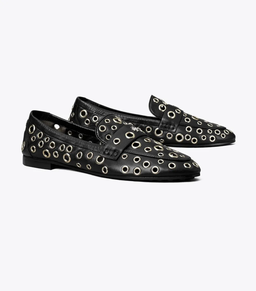 Eyelet Ballet Loafer
