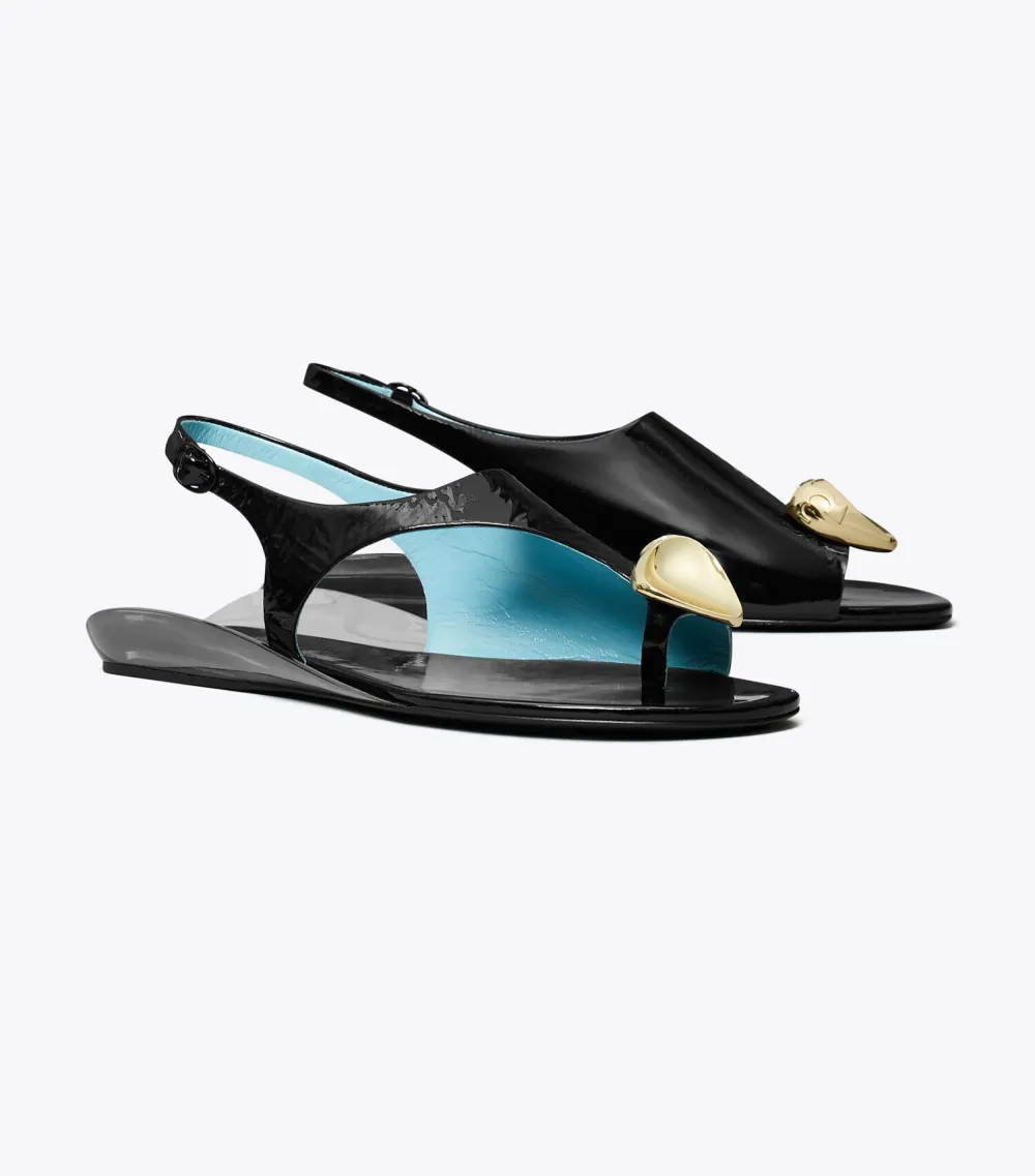 Patos Slingback Sandal