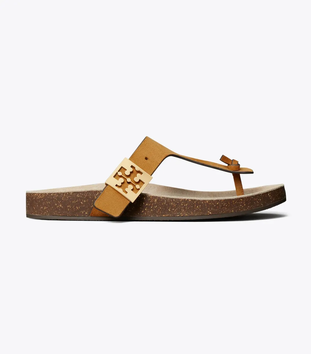 Mellow T-Strap Sandal