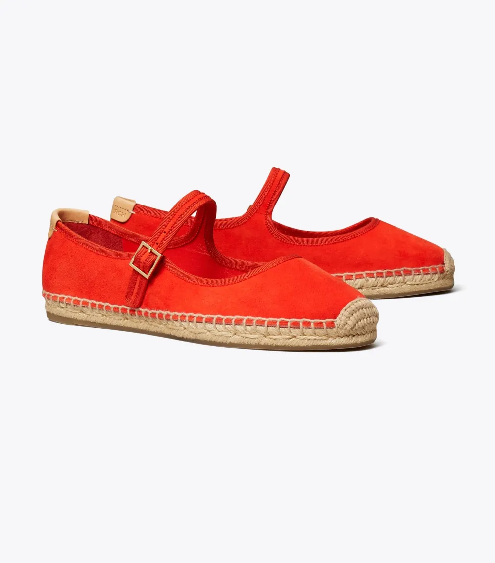 Mary Jane Espadrille