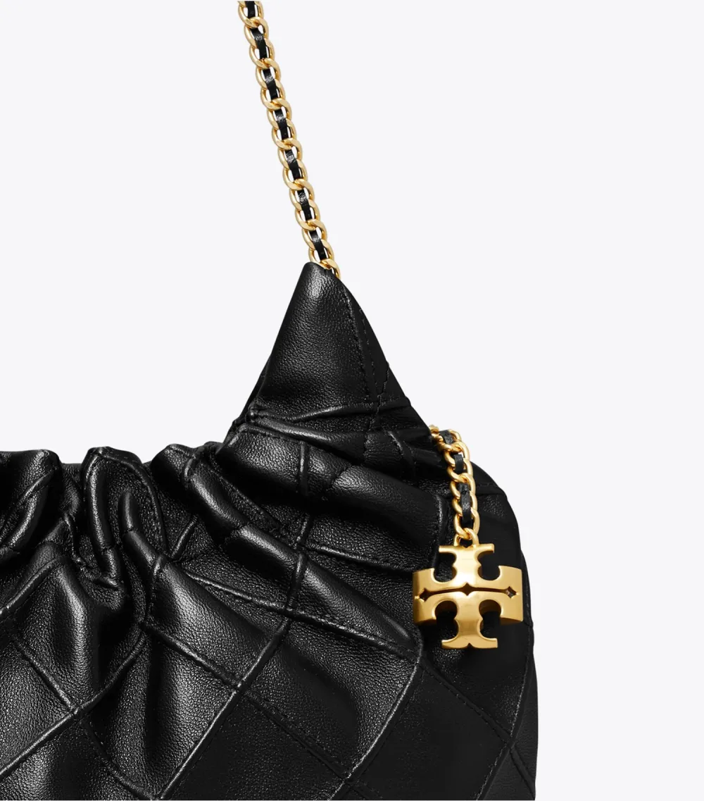 Mini Fleming Soft Hobo Bag