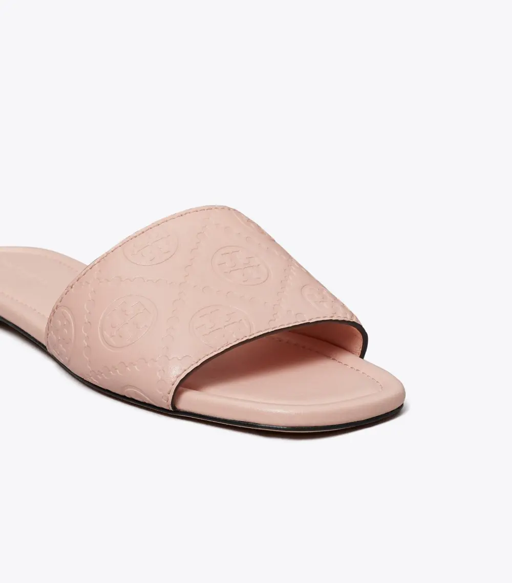 T Monogram Slide