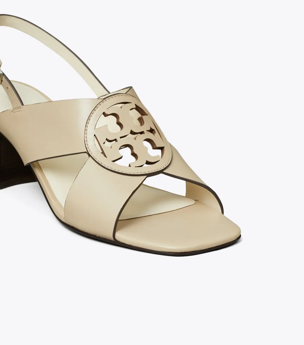Miller Heeled Sandal