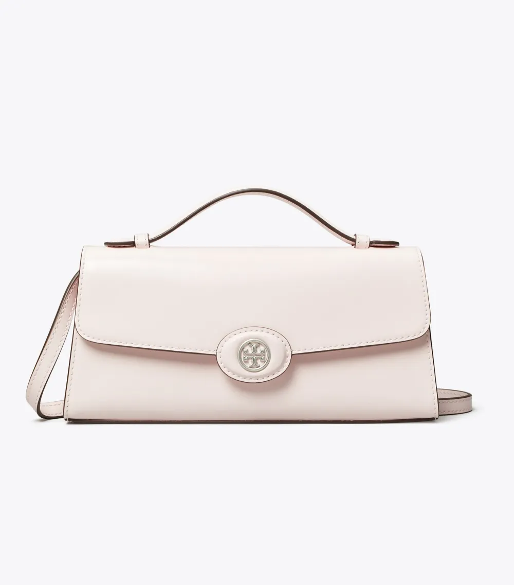 Mini Robinson Spazzolato Crossbody