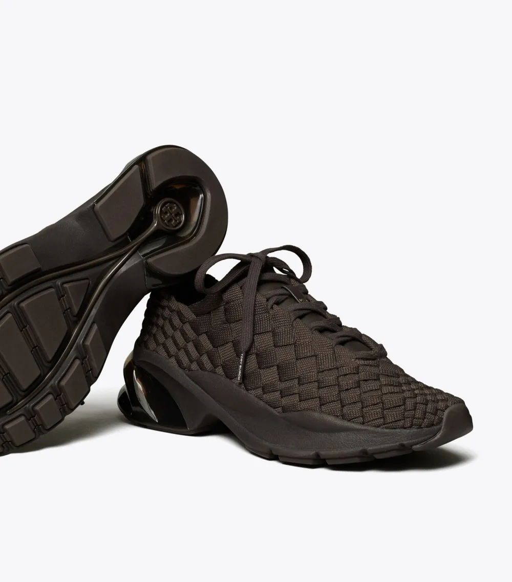 Good Luck Woven Trainer