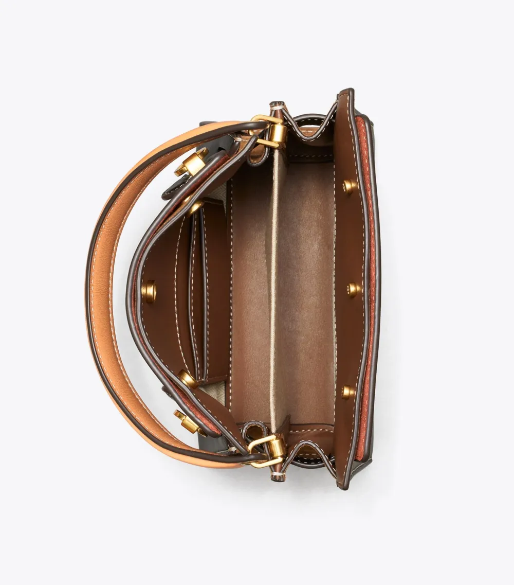 Petite Lee Radziwill Double Bag