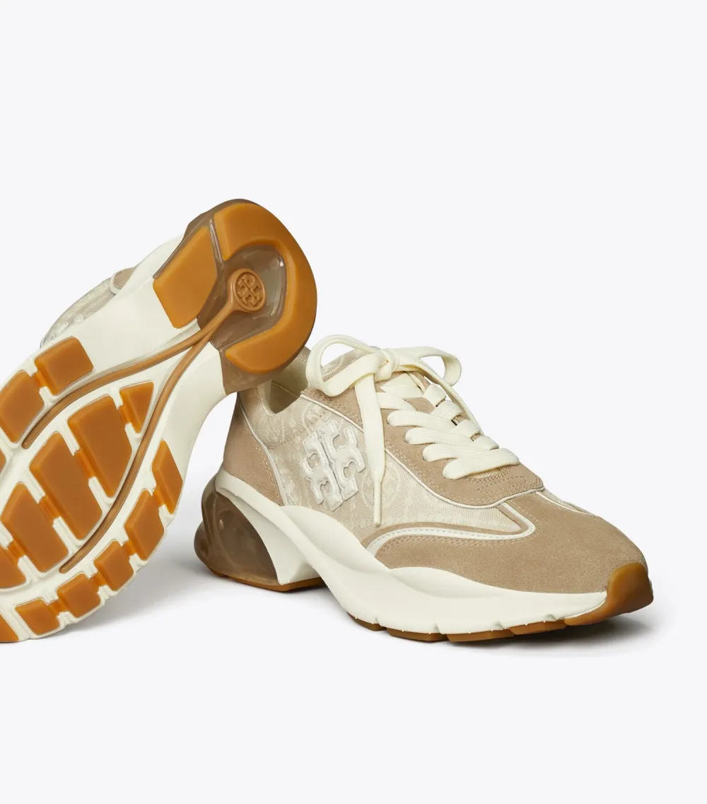 T Monogram Good Luck Trainer