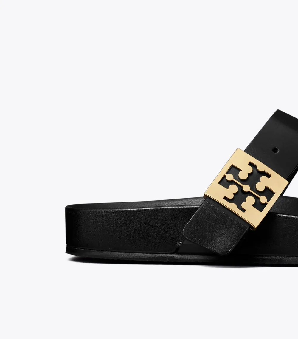 Mellow T-Strap Sandal