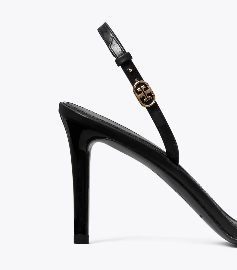 Double T Buckle Sandal