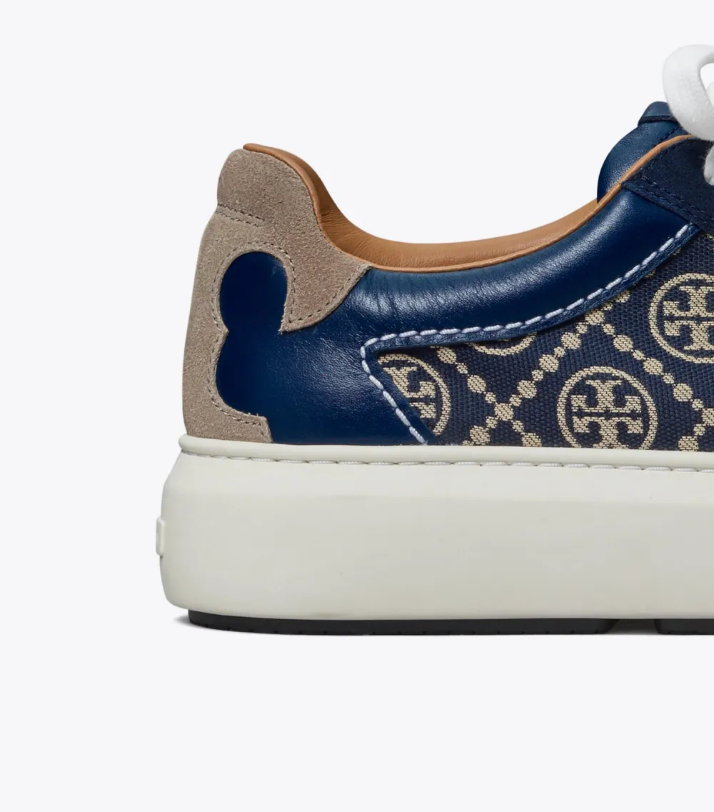 T Monogram Ladybug Sneaker