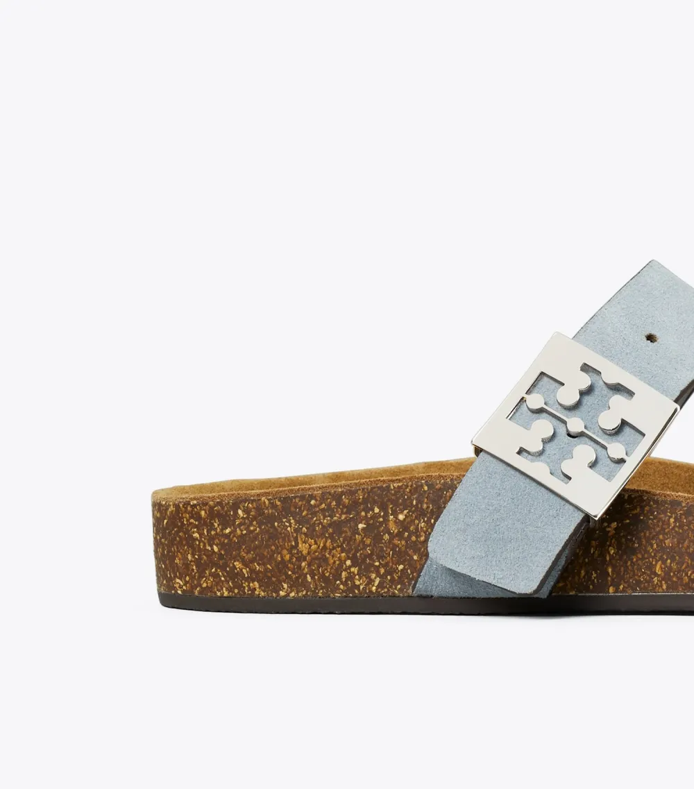 Mellow T-Strap Sandal