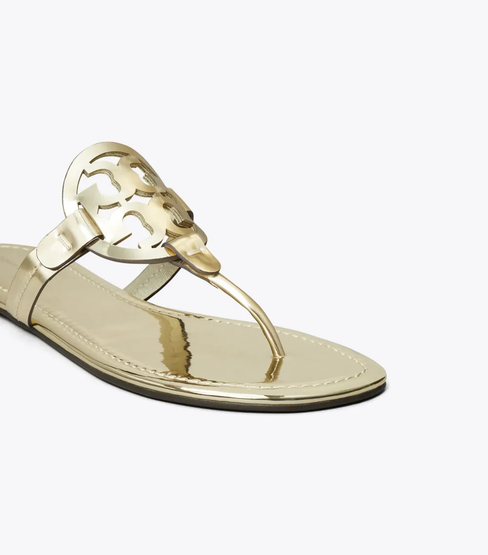 Miller Metallic Sandal