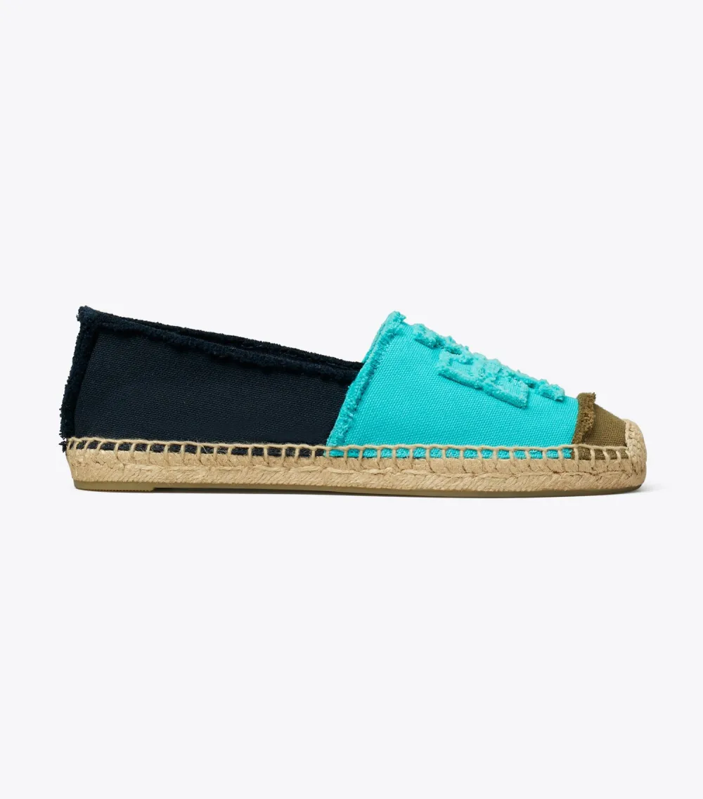 Double T Espadrille