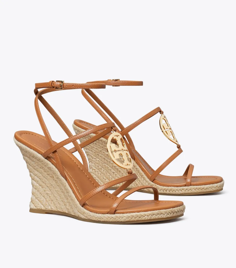 Miller Capri Espadrille Wedge