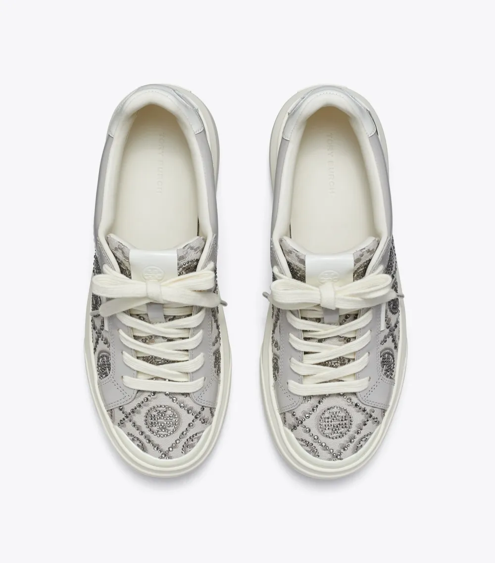 T Monogram Ladybug Sneaker