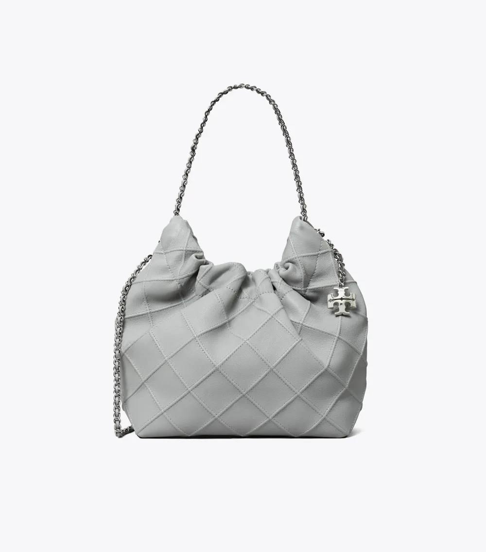 Mini Fleming Soft Hobo Bag