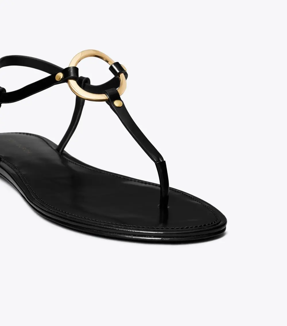 T-Strap Sandal