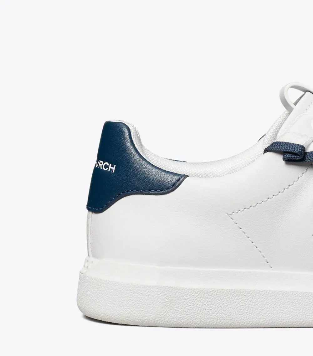 Howell Court Ruffle Sneaker