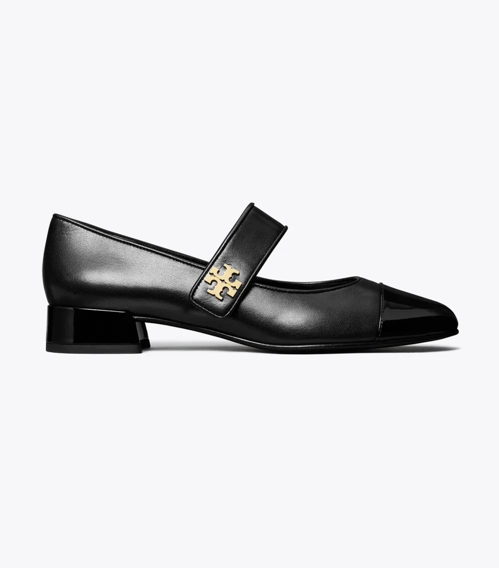 Cap-Toe Mary Jane