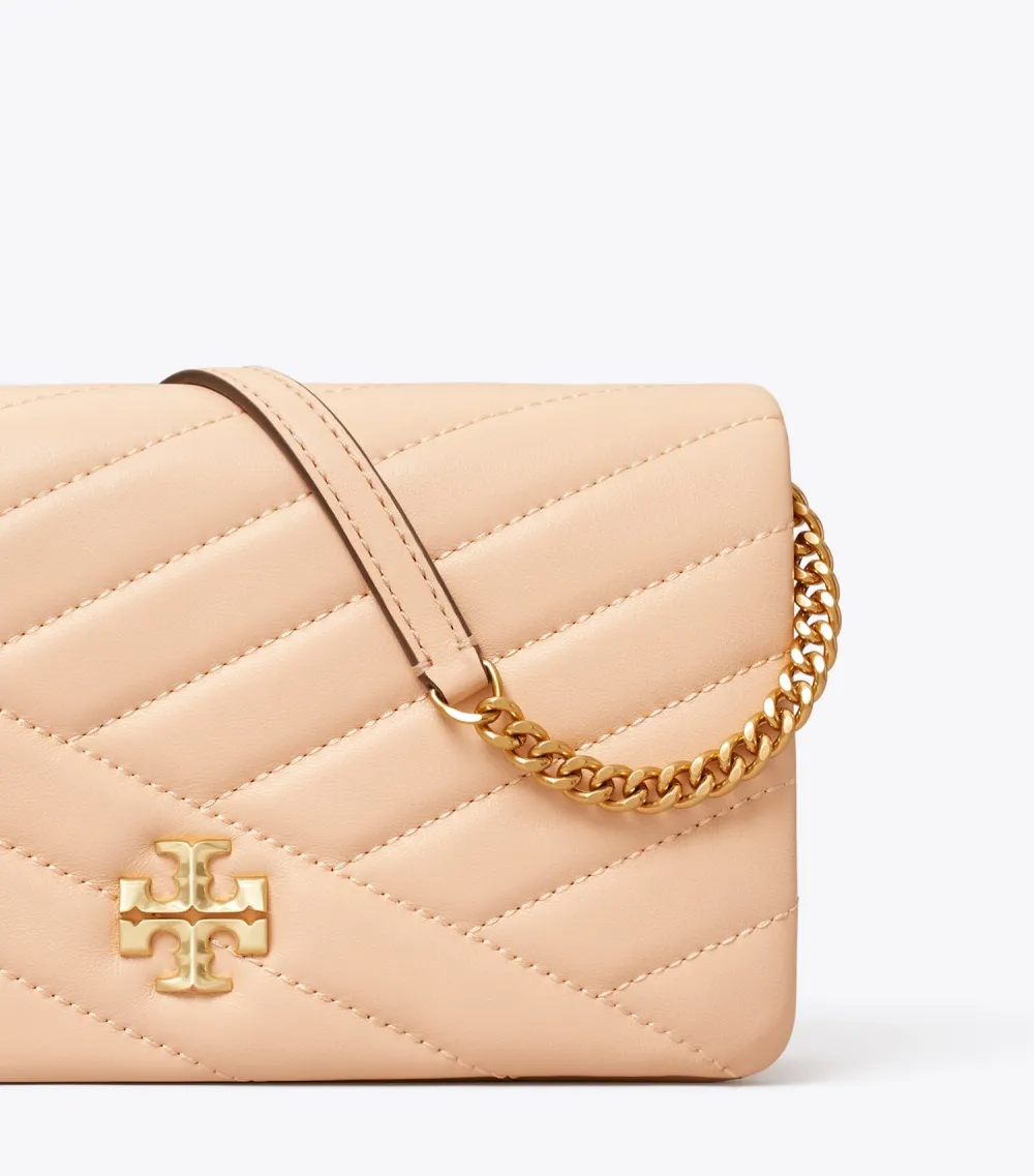 Kira Chevron Crossbody