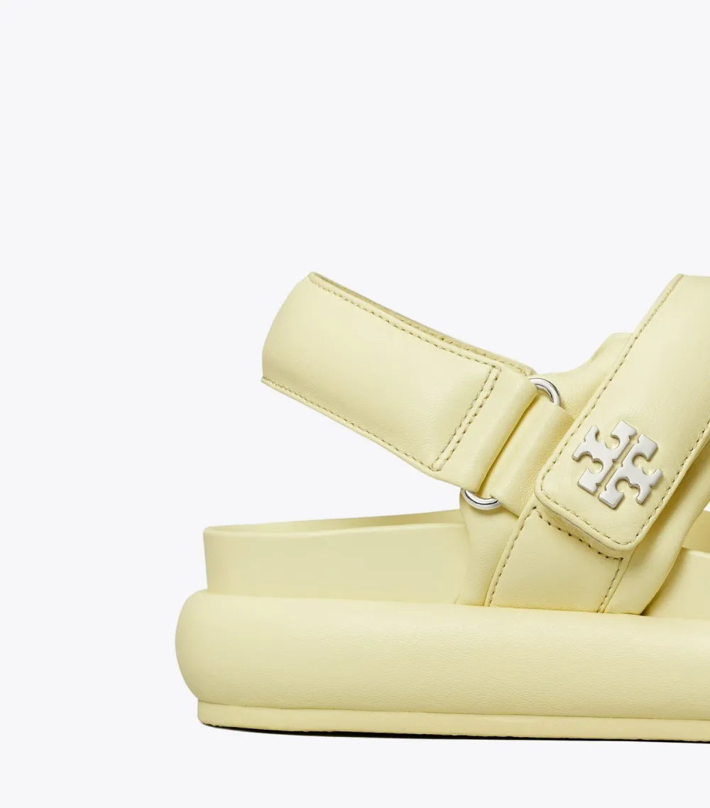 TB x BonBon Kira Sport Padded Sandal