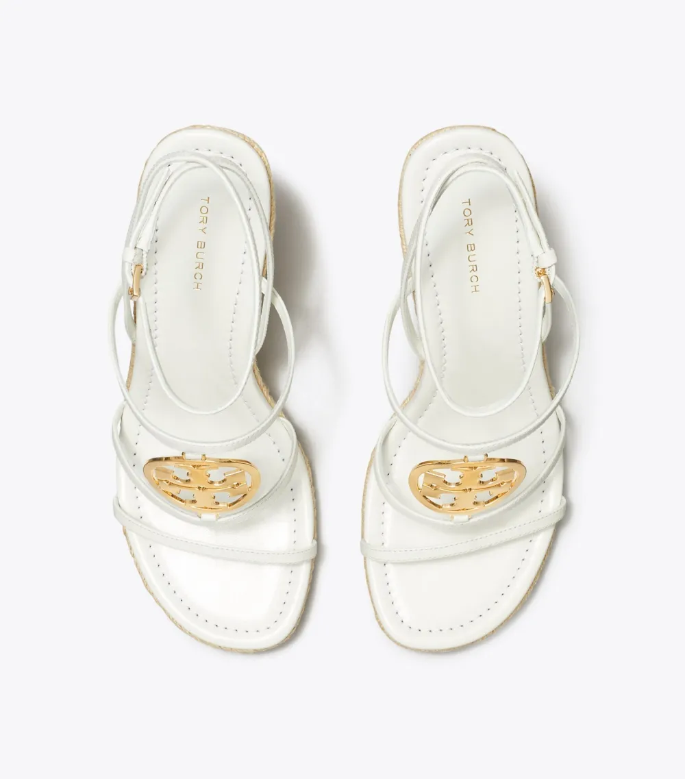 Miller Capri Espadrille Wedge