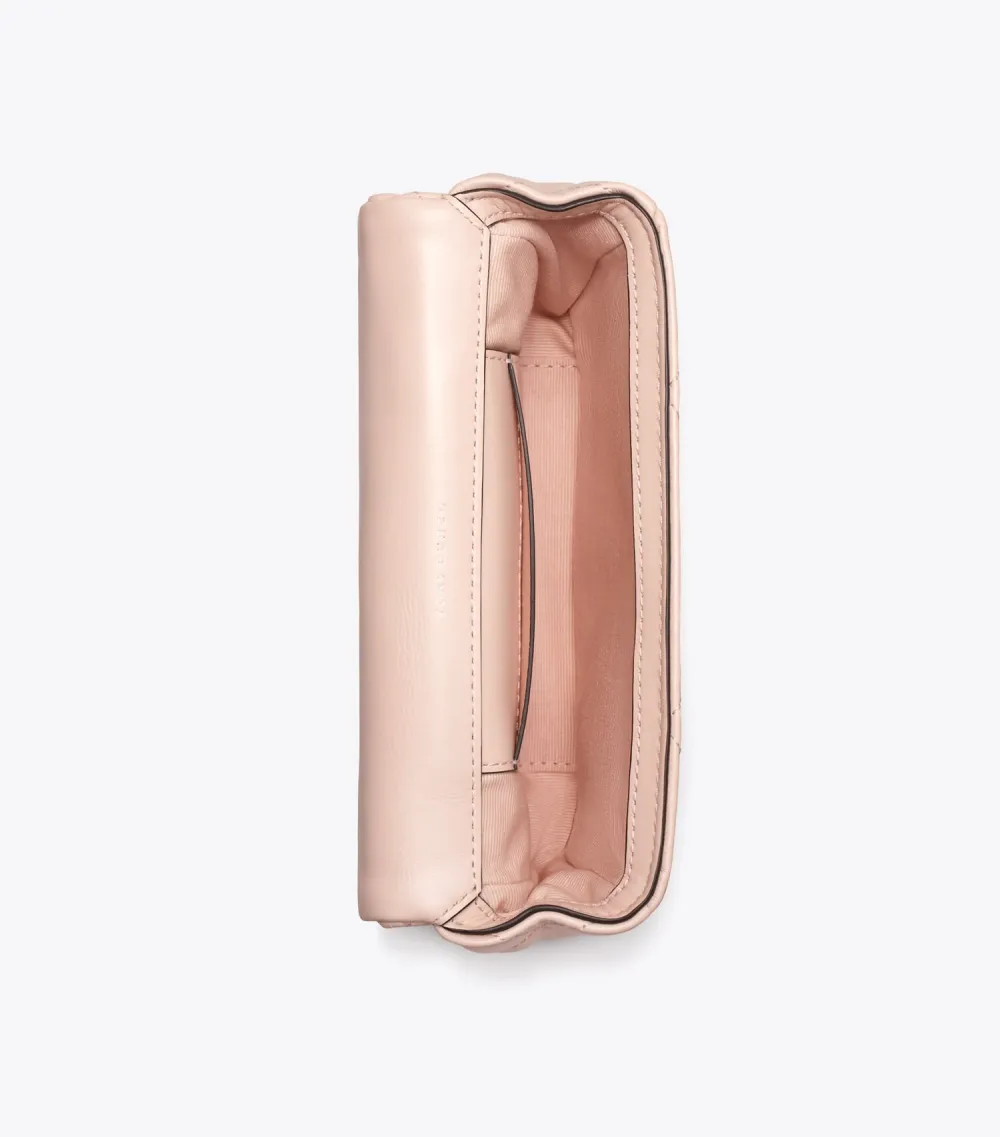 Mini Kira Diamond Quilt Flap Bag