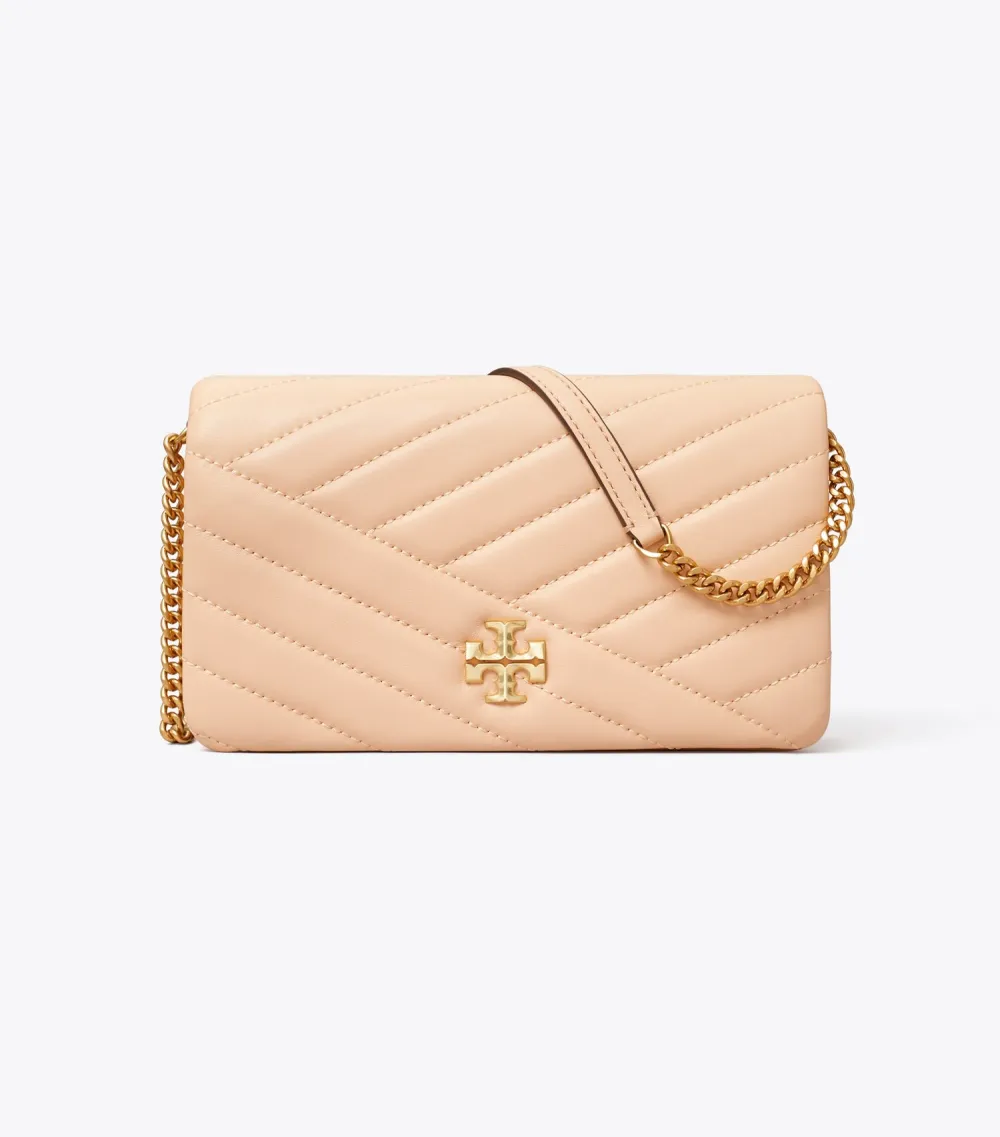Kira Chevron Crossbody