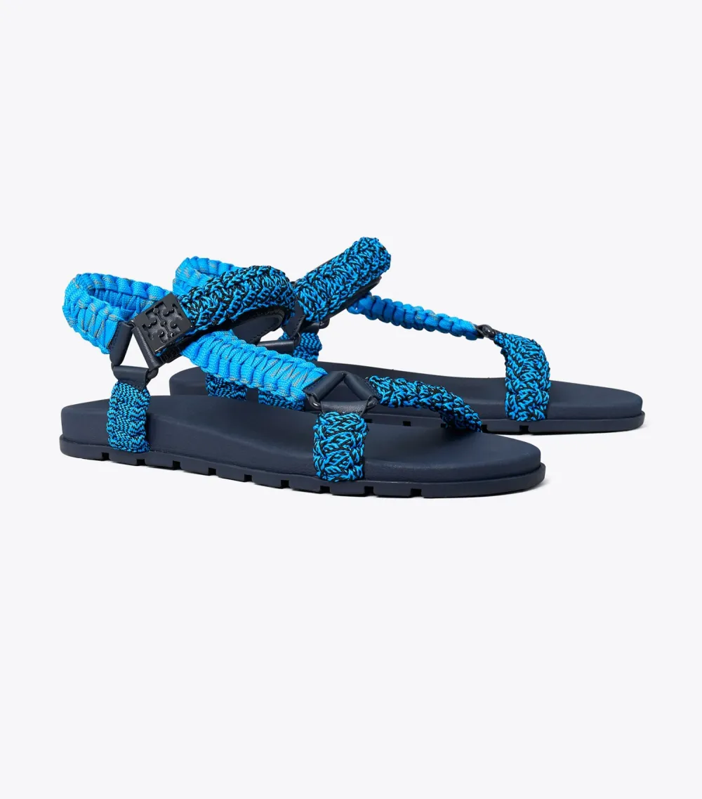 Mellow Trail Rope Sandal