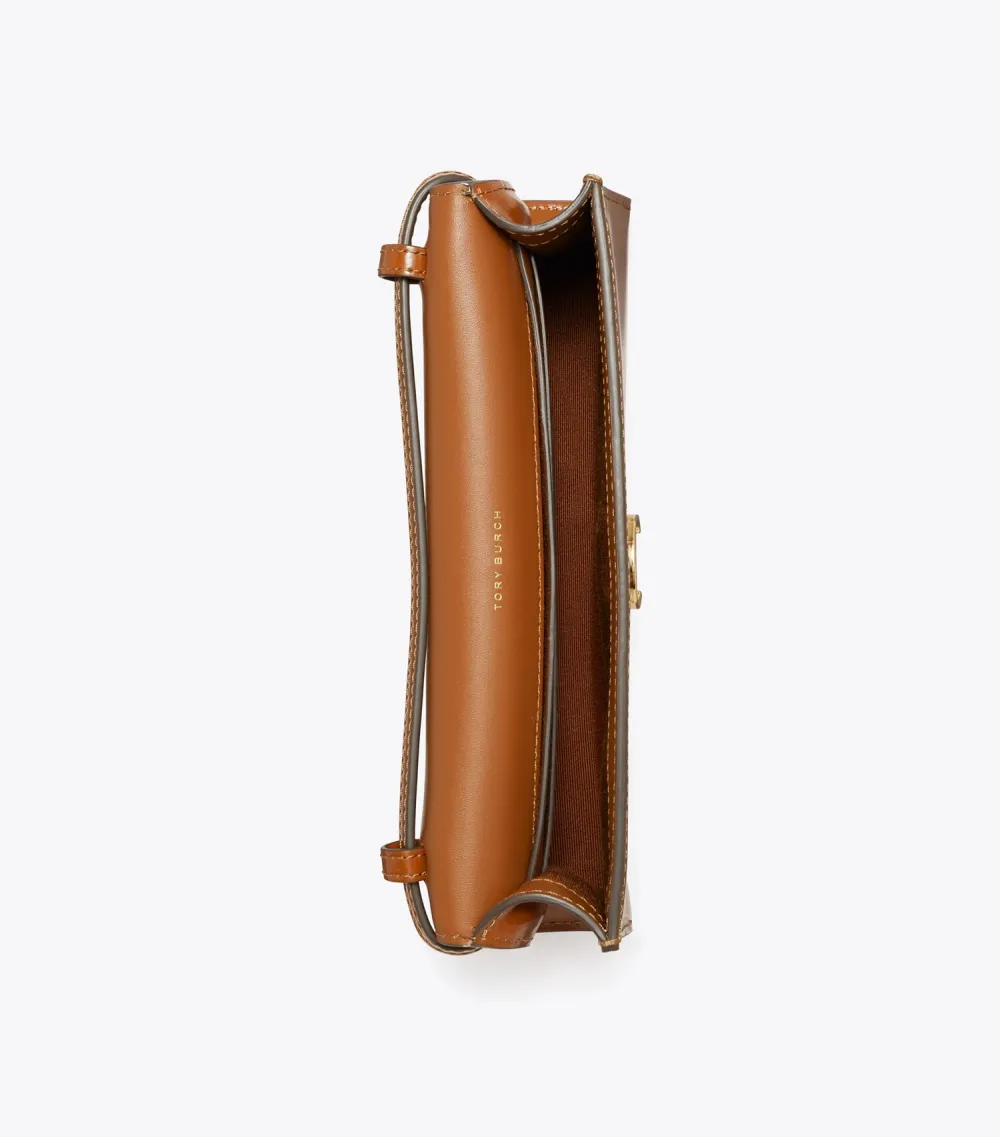 Mini Robinson Spazzolato Crossbody